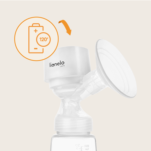 lionelo Fidi One — Tire-lait électrique